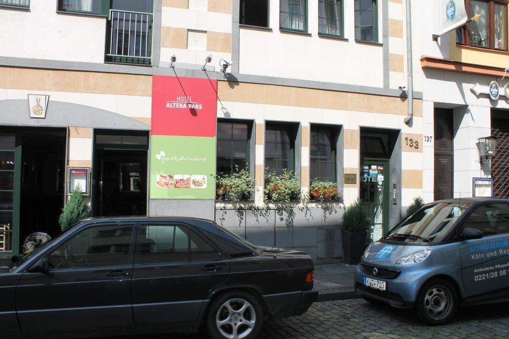 Altera Pars 3* Köln